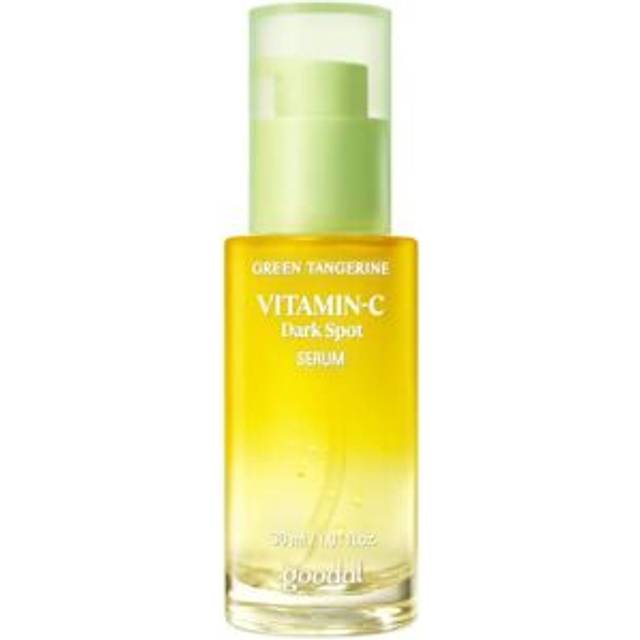 Goodal Green Tangerine Vita C Dark Spot Care Serum