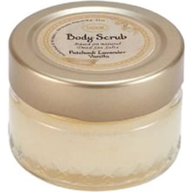 Sabon - Body Scrub Patchouli Lavender Vanilla - 60g