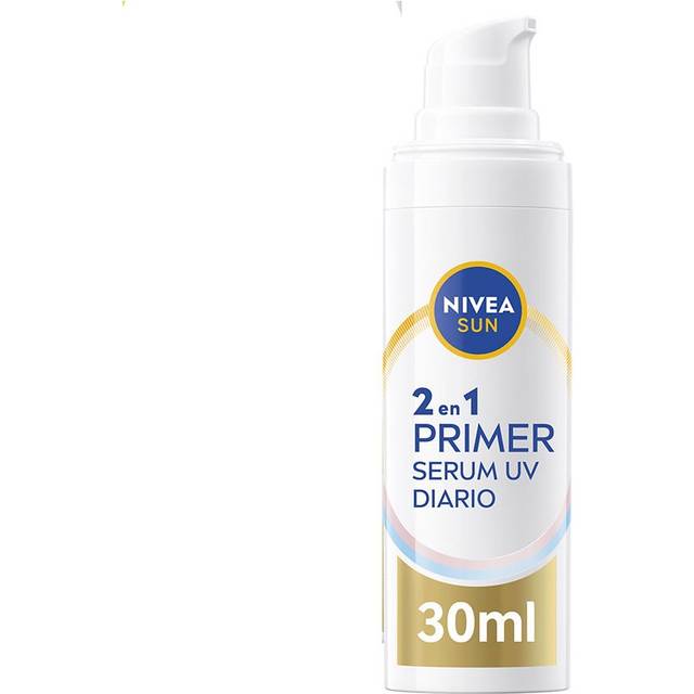 Nivea Sun 2-in-1 Primer Daily UV Serum SPF 50+ 30ml