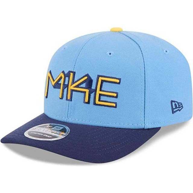 New Era 9Seventy Stretch Cap CITY CONNECT Milwaukee Brewers