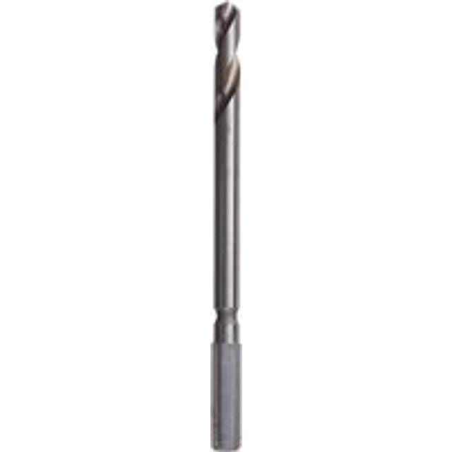 Starrett A015C High Speed Steel Steel Hex Pilot Drill for Hole Saws