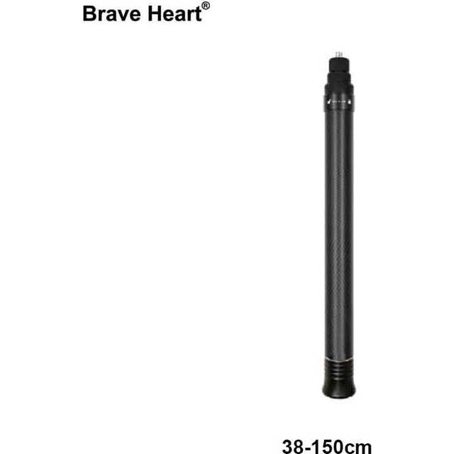 (1.5m carbon) Bullet Time Bundle Selfie Stick tripod Handheld Monopod For Insta360 One X2 Sport Camera Insta 360 One R Insta360 X Gopro