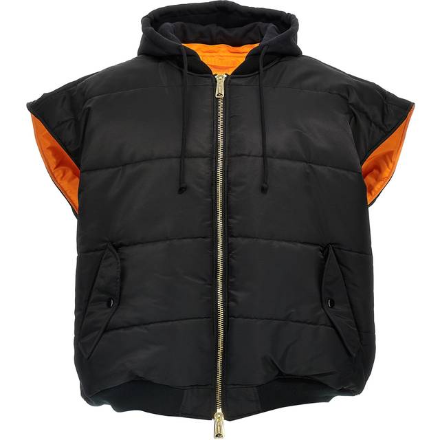 Vetements-Reversible Vest Gilet Multicolor-Uomo - XS