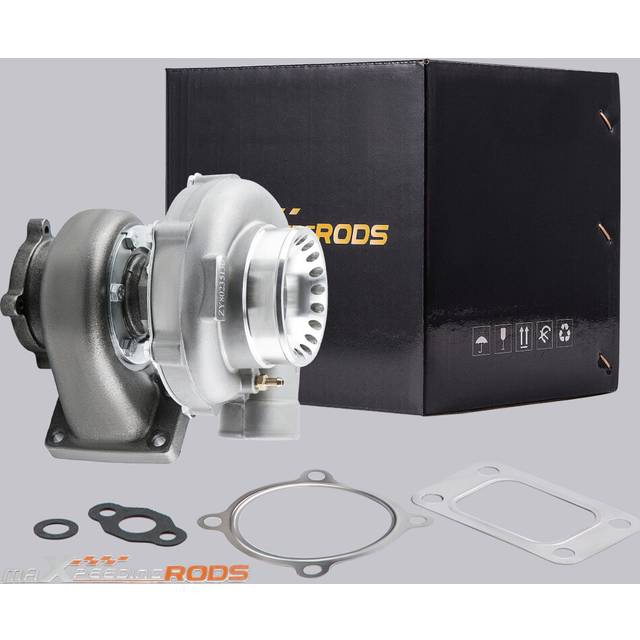 T3 GT3582 GT35 A/R 0 .63 0.7 Anti Surge 4 Water+Oil Cold Turbo Billet