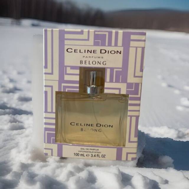 Belong by Celine Dion 100ml
