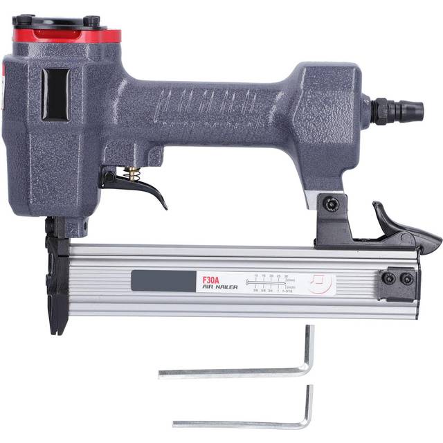 MultiFunctional Brad Nailer Pneumatic Air Nailer Air Nail Guns Hand Tools for Home Improvement