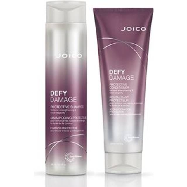 Defy Damage Protective Shampoo & Conditioner Duo - Clear - One Size