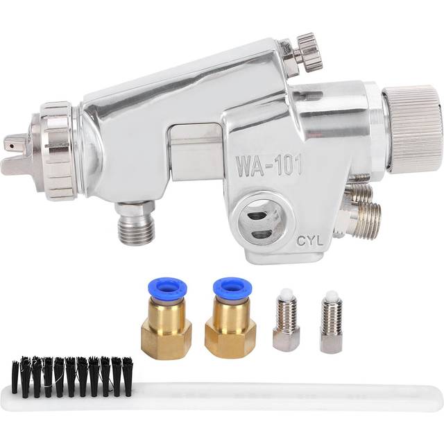 Pneumatic Sprayer High Atomization Zinc Alloy Automatic Paint Sprayer Set Painting Machine