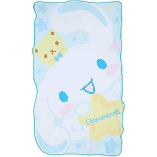 Sanrio Cinnamoroll Character Shaped Ohiruneket 401901 (SANRIO)