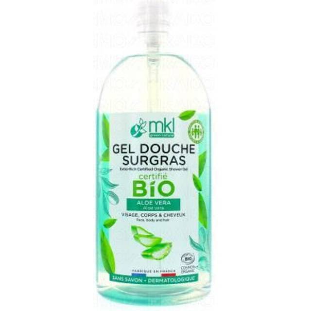 Green Nature Surgras Shower Gel Aloe Vera BIO 1L