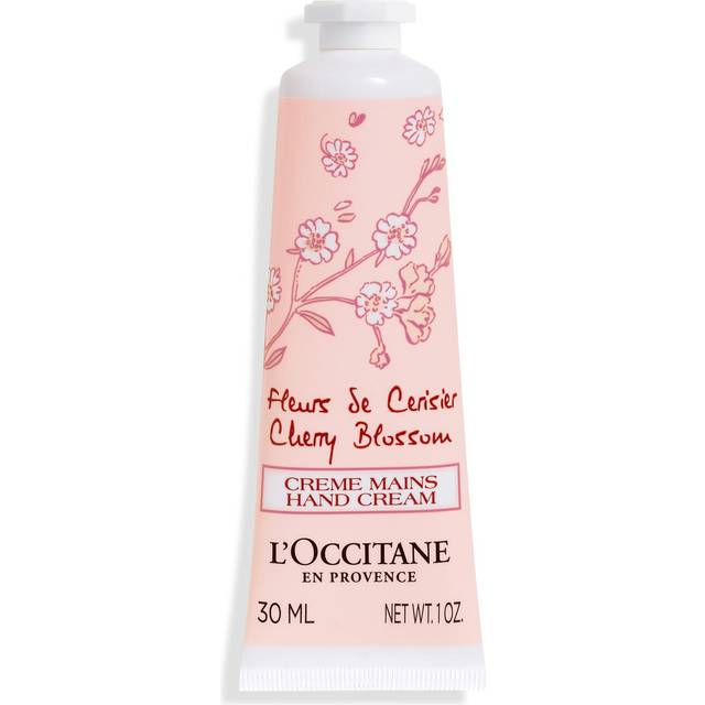 L'Occitane Fleurs De Cerisier Hand Cream (30 ml)
