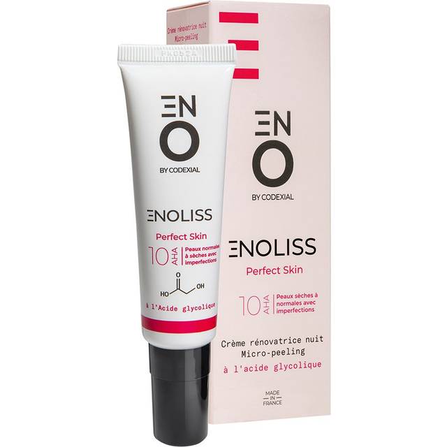 Eno Codexial Enoliss Perfect Skin 10 AHA Renewable Night Cream 30ml