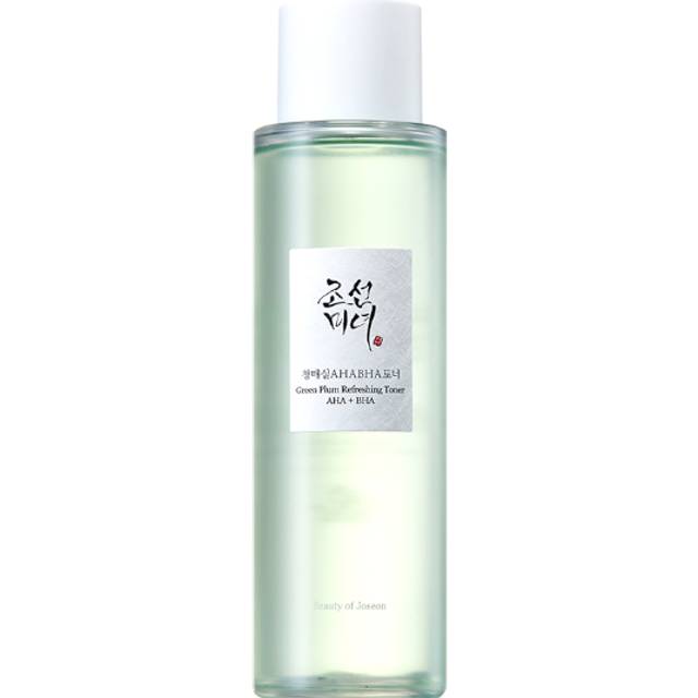 [Deal] BEAUTY OF JOSEON - Green Plum Refreshing Toner : AHA + BHA - 150ml