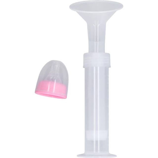 Manual Breast Pump Lightweight Portable Soft Comfortable Reliable Convenient Practical