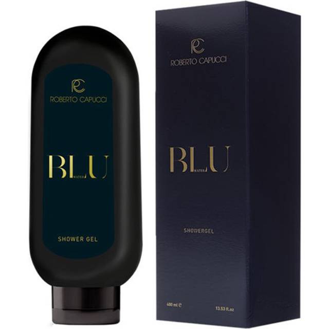 Capucci Blå Vand Shower Gel 400 ml