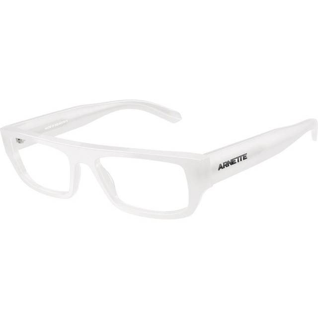 Arnette AN7273 Pheno 1249 53 Vita Glasögon (Endast Båge) Män