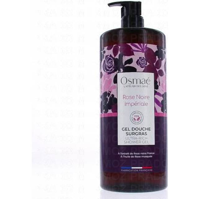 Imperial Black Rose Surgras Shower Gel 1 Liter