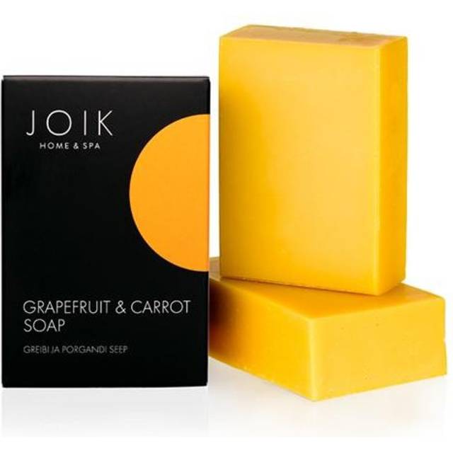 JOIK Soap - Grapefruit & Carrot Juice