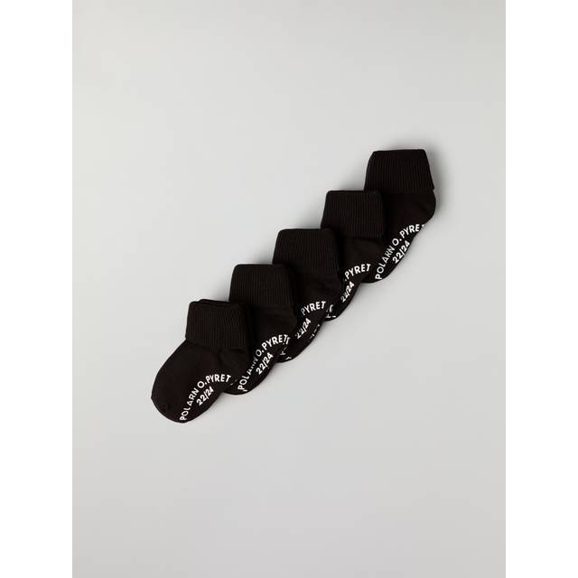 5-pack halkstrumpor