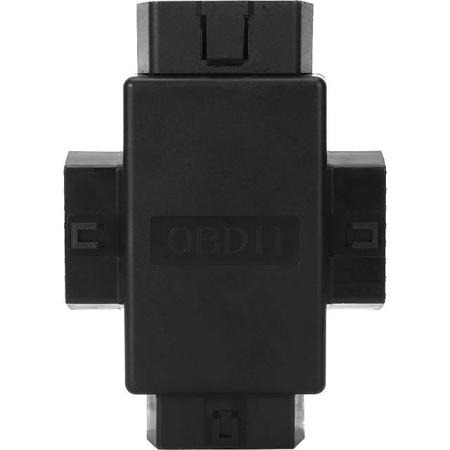 OBD 1 Male to 3 Female Adapter 16Pin Connector Plug Universal Diagnostic Tool