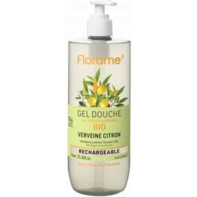 Florame Shower Gel Verbena Citron 750ml