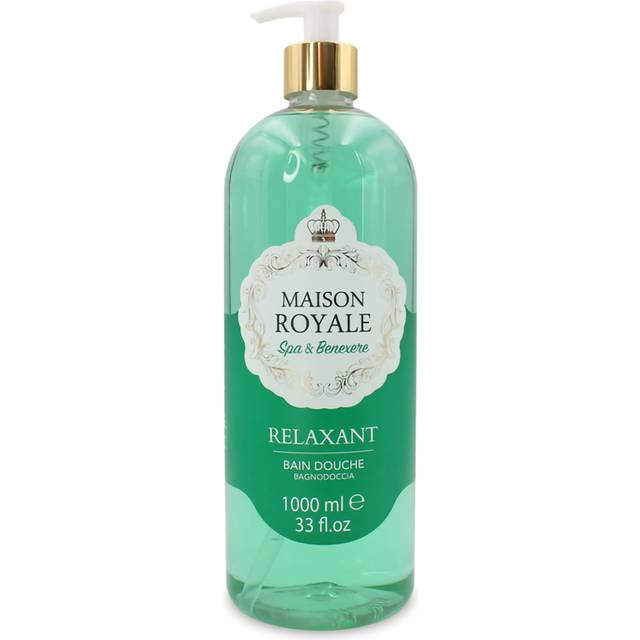 Maison Royale Afslappende Shower Gel 1000 ml 1000ml