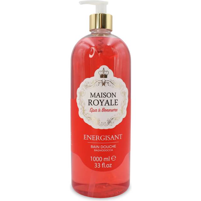 Maison Royale Energigivende Shower Gel 1000 ml 1000ml