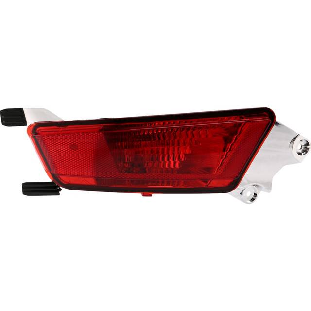 Car Rear Bumper Fog Lights Lamp Left with Bulb for Range Evoque 2011-2018