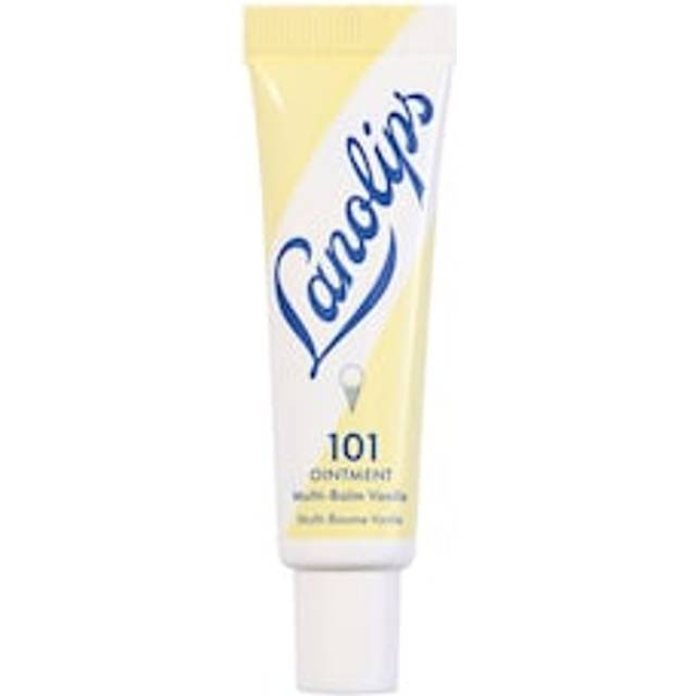Lanolips 101 Ointment Multi-Balm Vanilla 10g