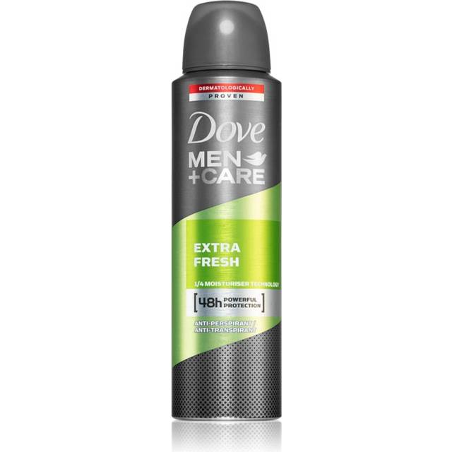 Dove Men+Care Antiperspirant Antiperspirant Spray 48 tim 150 ml