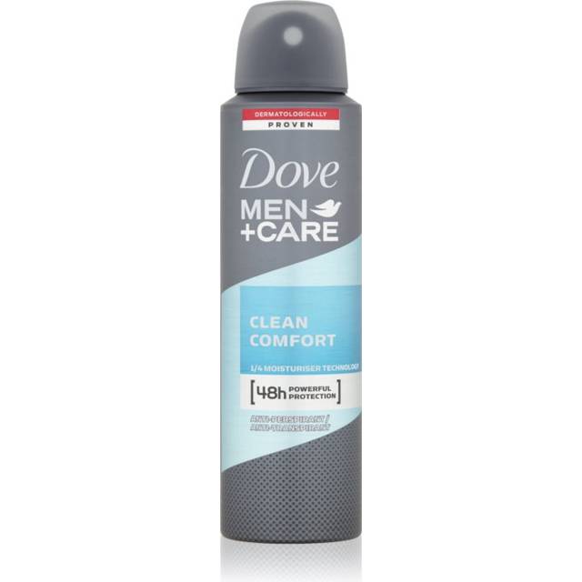 Dove Men+Care Antiperspirant Antiperspirant Spray 48 tim 150 ml