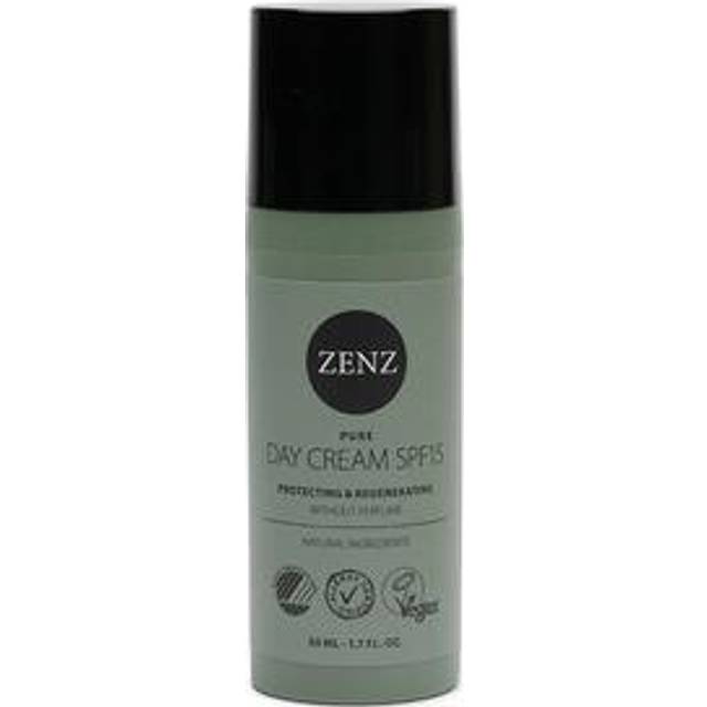 Zenz Pure Day Cream SPF15 - 50ml