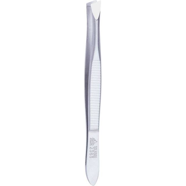ERBE Pincet Vinklet Rustfri 9 cm - 1 Stk