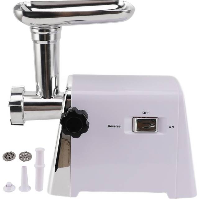 Electric Meat Grinder Sausage Meat Grinding Mincing Machine Low Noise   for Household L