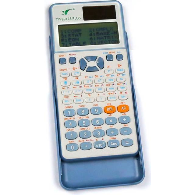Scientific Calculators Math Calculator with 417 Function HD Dot Matrix Display 96*31) Dual Power pink