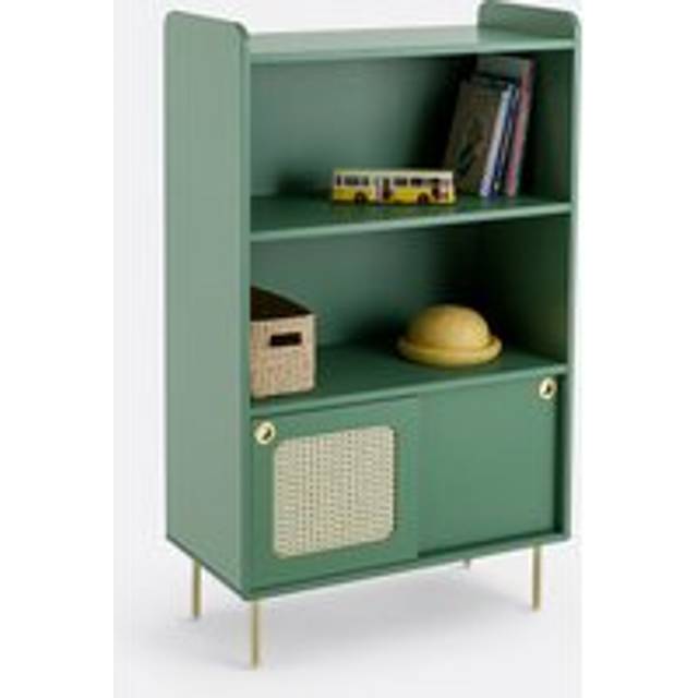 Redpop Child's Bookcase - grey-green - ONE SIZE