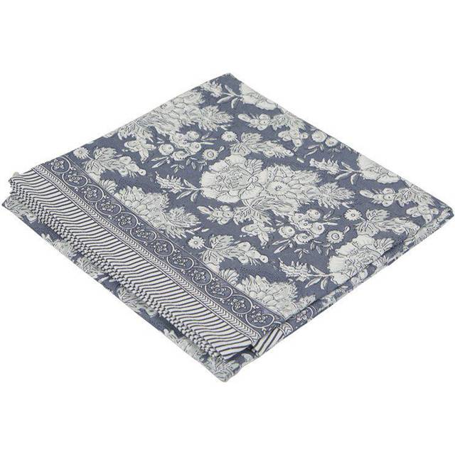 SIGGE Duk 140x250 Blå