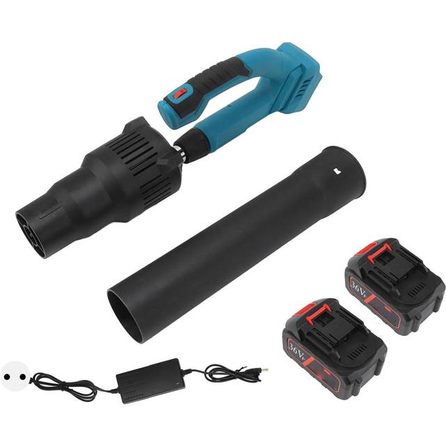 Cordless Leaf Blower Energy Saving Handheld Electric Leaf Blower Portable Brushless Cordless Blower