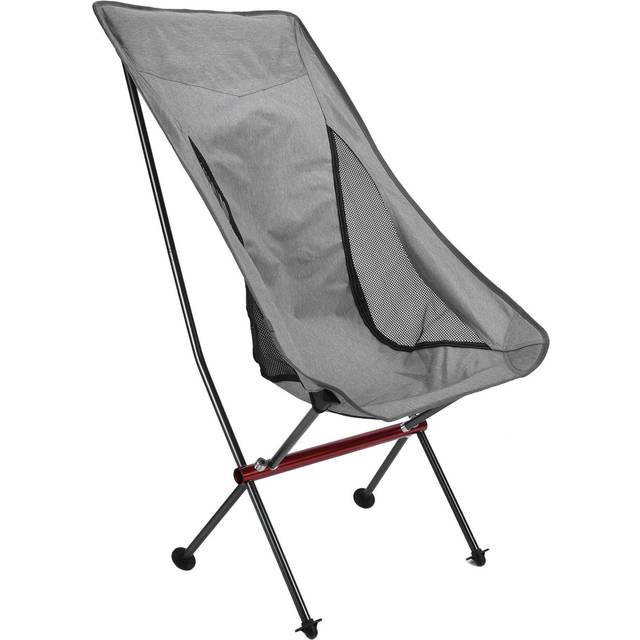 Folding Chair Lightweight Aluminium Alloy Beach Lounge Chair Portable Camping Chair for Outdoor