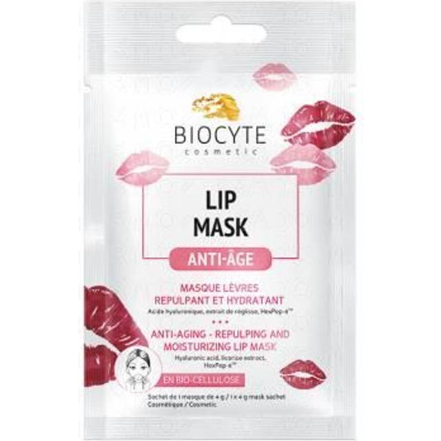 Biocyte Kosmetisk Anti-Age Læbemaske x1
