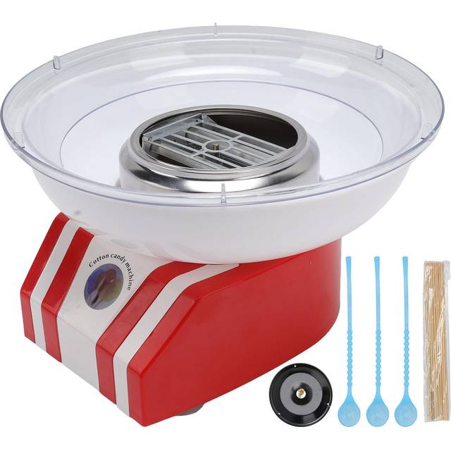 Household Children Cotton Candy Machine Full Automatic Electric Cotton Candy Maker L