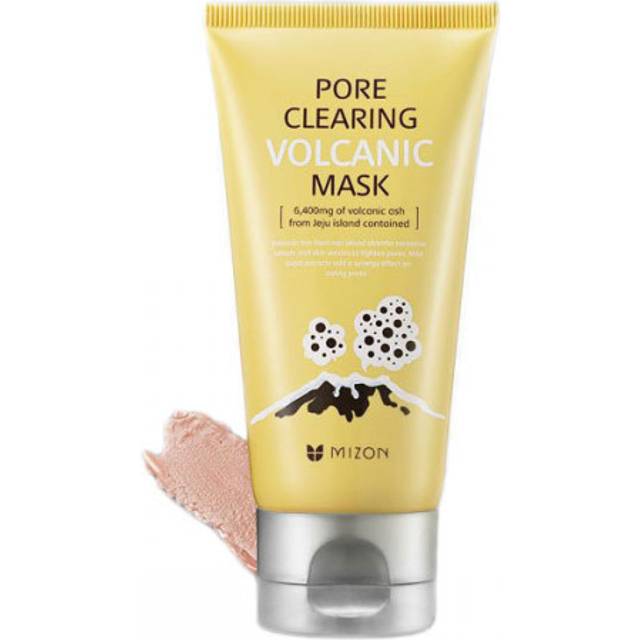 Mizon Pore Clearing Volcanic Mask 80g