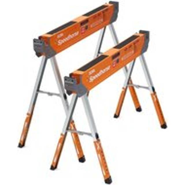Portamate Speedhorse xt Adjustable Height 1500lb 680kg Capacity Sawhorse - Bora