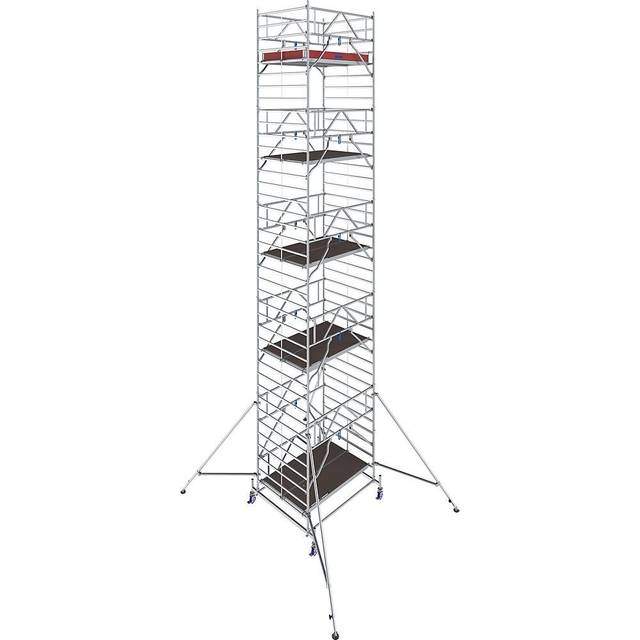 KRAUSE platform length 2 m, platform length 2 m, working height 11.40 m