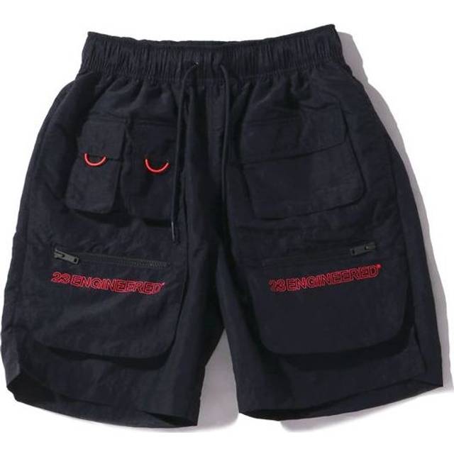 Nike AS Men's J 23ENG UTILITY Short Black - BLACK