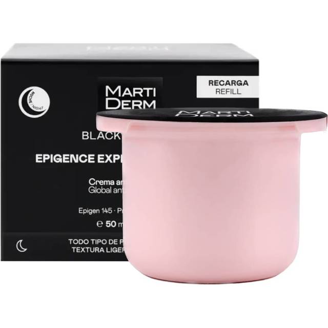 Martiderm Black Diamond Epigence Expert Repair Night Anti-rynke Natcreme 50 ml 50ml