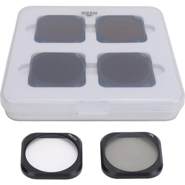 Lens Filters for Insta360 Ace Pro CPL Filter ND8 ND16 ND32 ND64 MRC UV Filter HD Optical Glass