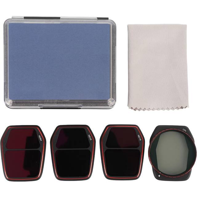 ND CPL Filter Set for AIR 3S Optical Glass ND16 ND32 ND64 CPL Polarizer and Neutral Density Filters