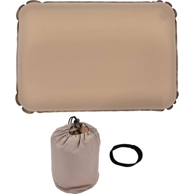 Inflatable Pillow Soft Waterproof Compressible Portable Self Inflating Pillow for Travel Camping Car