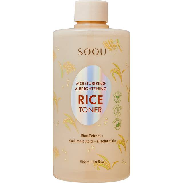 Soqu Rice Toner 500 ml
